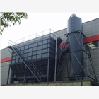 脈沖布袋除塵器的工作過程